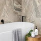 Beige 12x24 Matte Porcelain Large Format Tile (6 pack, 11.62 sq ft/case) - Sample