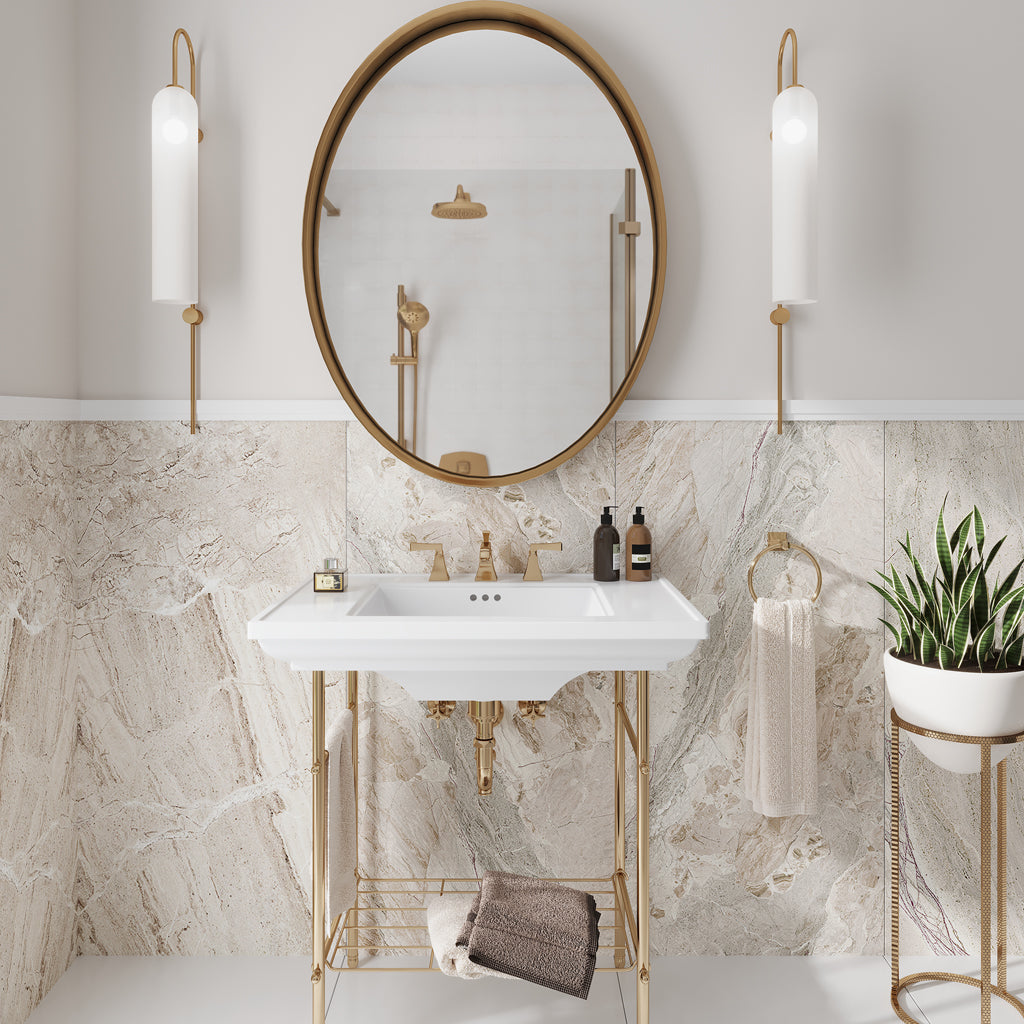 24x48 Splendor Matte Beige Porcelain Rectangular Tile- Matte Beige ...