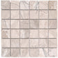 Beige 12x12 Matte Uniform Square Porcelain Mosaic Tile (6 pack, 5.81 sq ft/case) - Sample