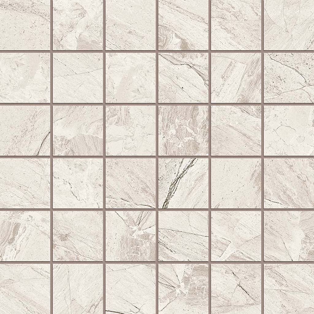Stone Beige 12x12 Matte Uniform Square Porcelain Mosaic Tile (6 pack, 5.81 sq ft/case) - Sample