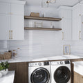 24X48 Splendor Polished White Tile