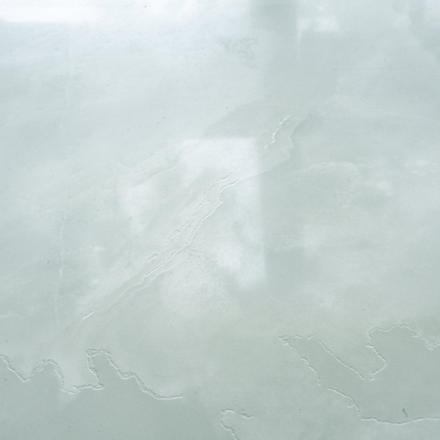 Sample - Soft Jade Green 24x48 Honed Porcelain Large Tile (15.5 sq ft/case, 2-Pack)