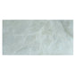 soft jade green 24x48 honed porcelain large tile with subtle veining and smooth finish