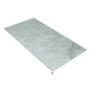 Soft jade green 24x48 honed porcelain large floor tile with subtle marble-like veining