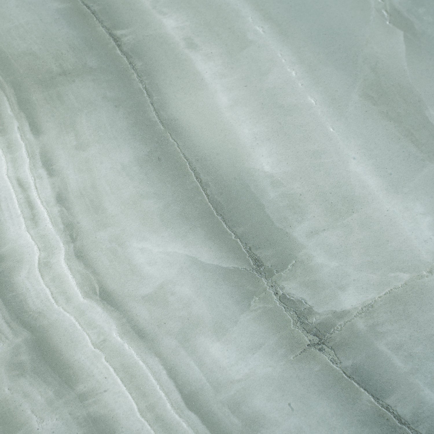 Sample - Sage Jade Green 24x48 Honed Porcelain Large Tile (15.5 sq ft/case, 2-Pack)