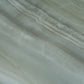 Sage jade green 24x48 honed porcelain tile with smooth textured natural stone appearance
