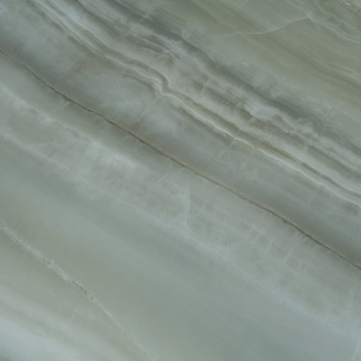 Sample - Sage Jade Green 24x48 Honed Porcelain Large Tile (15.5 sq ft/case, 2-Pack)