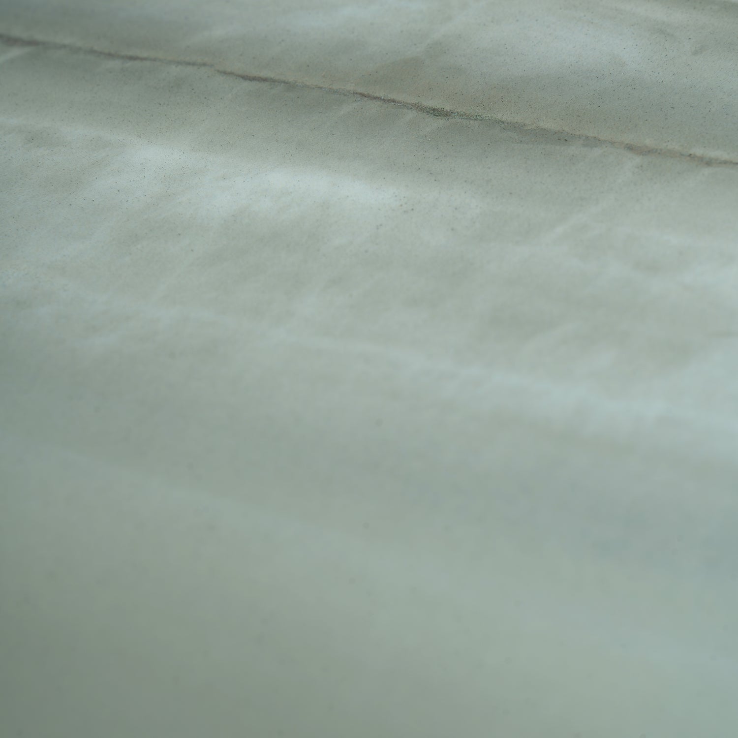 Sage jade green honed porcelain large tile with smooth matte finish in 24x48 size