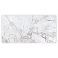 Sample - Pale Gray 24x48 Polished Porcelain Large Format Tile (2 pack, 15.5 sq ft/case)