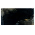 Sample - Black 24x48 Lappato Porcelain Large Format Tile (2 pack, 15.5 sq ft/case)