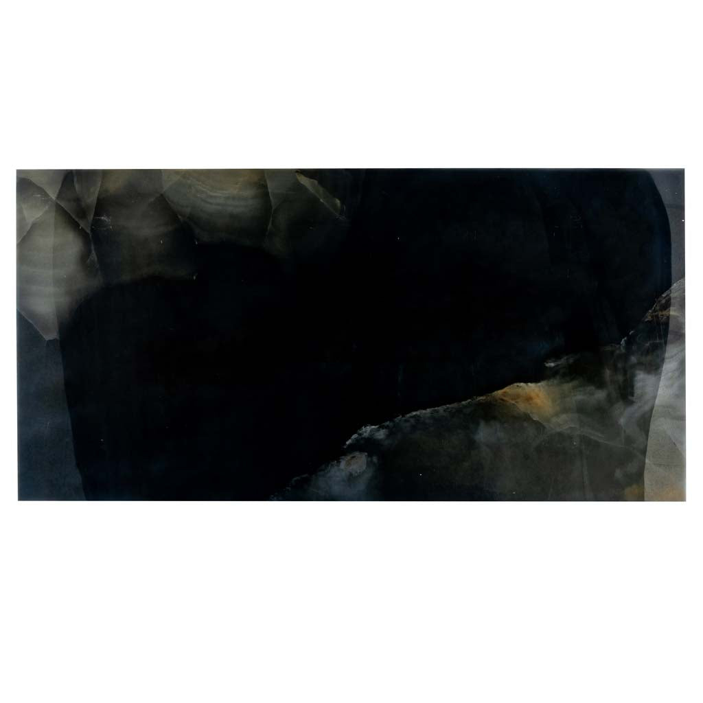 24x48 Splendor Black Porcelain Tile