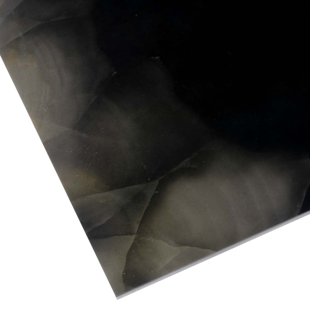 24x48 Splendor Black Porcelain Rectangular Tile