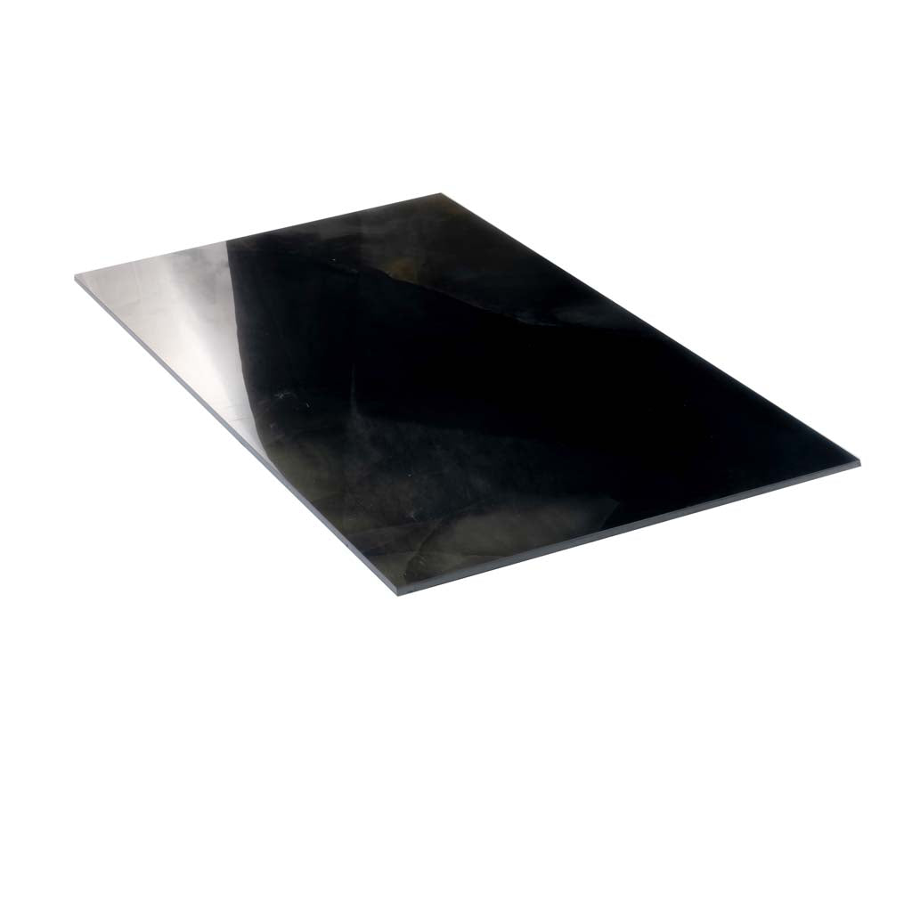 Splendor Black Porcelain Tile