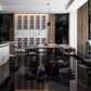 Black 24x48 Lappato Porcelain Large Format Tile (2 pack, 15.5 sq ft/case)