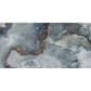 Lappato Blue Porcelain Rectangular Tile