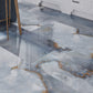 Blue 24x48 Lappato Porcelain Large Format Tile (10 Cases, 155 sqft/Pallet)
