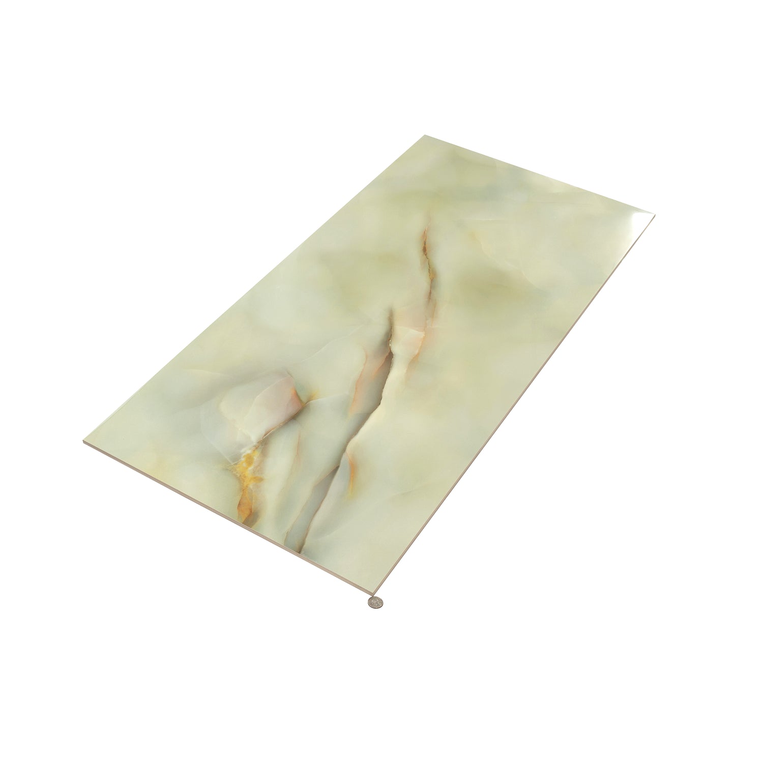 Celadon Giada 24x48 Lappato Onyx Porcelain Large Tile (2 pack, 15.5 sq ft/case)
