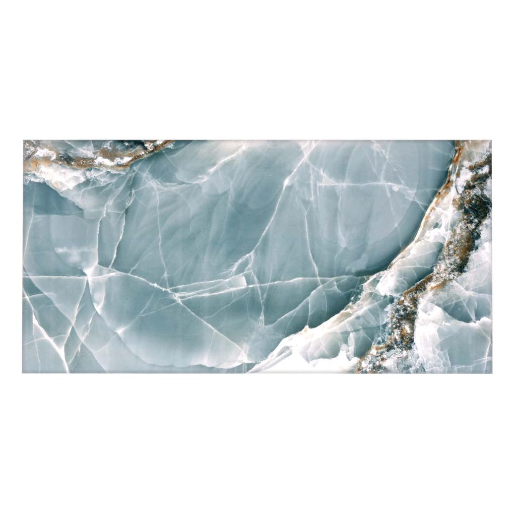 24x48 Lappato Green Tile