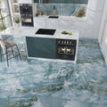 24x48 Splendor Lappato Green Tile