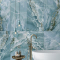 Splendor Green 24x48 Lappato Porcelain Large Format Tile (2 pack, 15.5 sq ft/case)