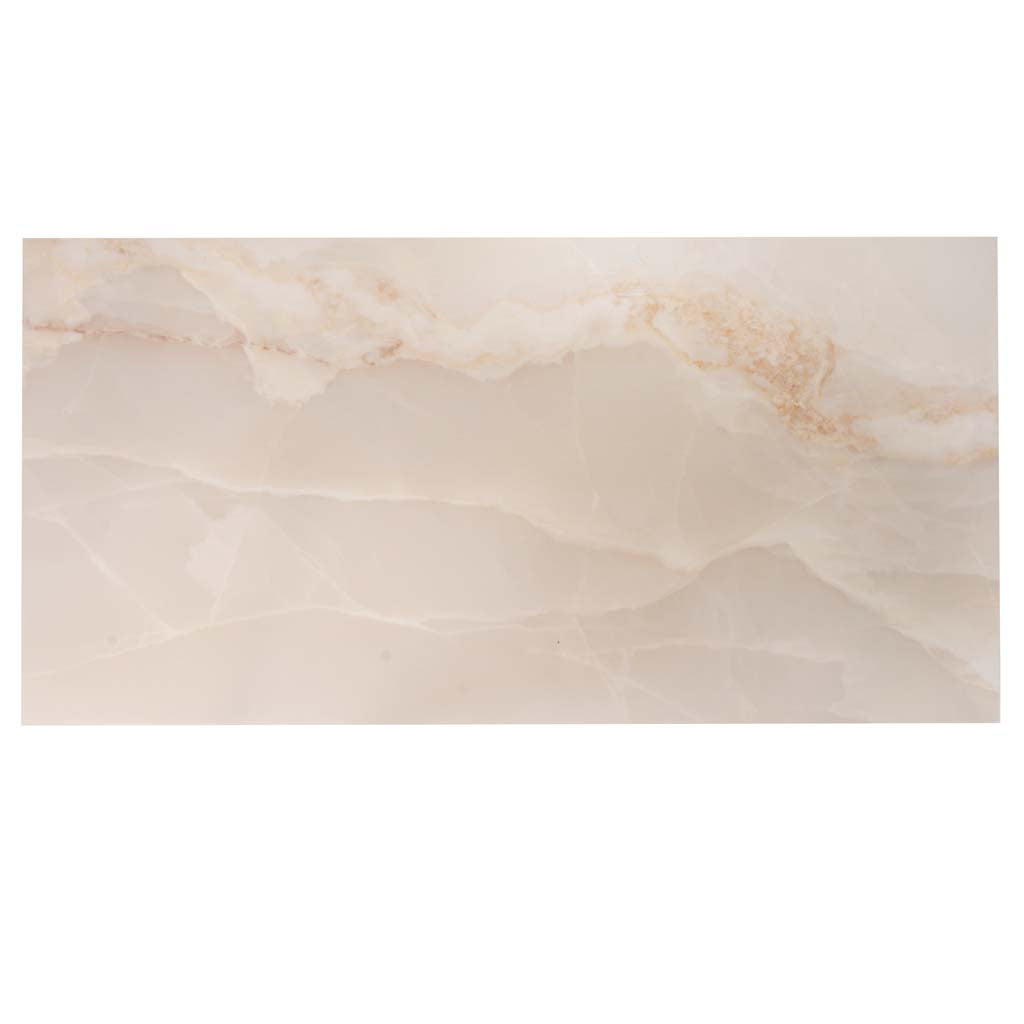 Crepe Pink 24x48 Lappato Porcelain Large Format Tile (2 pack, 15.5 sq ft/case) - Sample