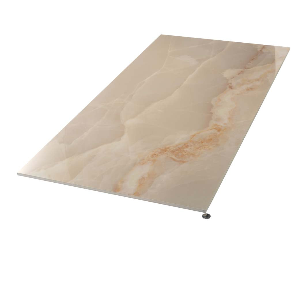 Crepe Pink 24x48 Lappato Porcelain Large Format Tile (2 pack, 15.5 sq ft/case) - Sample