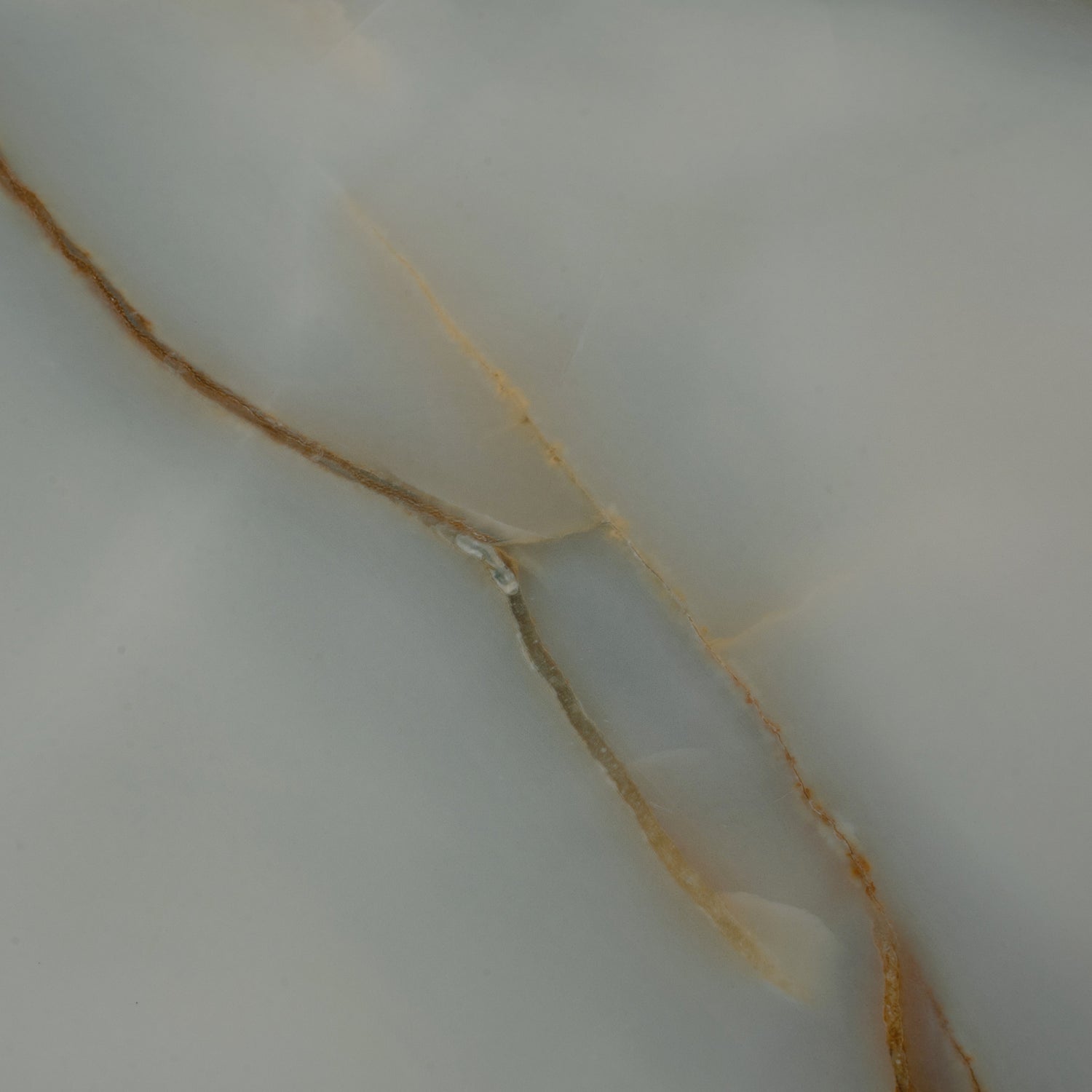 Splendor 24x48 Turchese Porcelain Large Format Onyx Wall and Floor Tile (2 Pack, 15.5 sq ft/case) - Sample