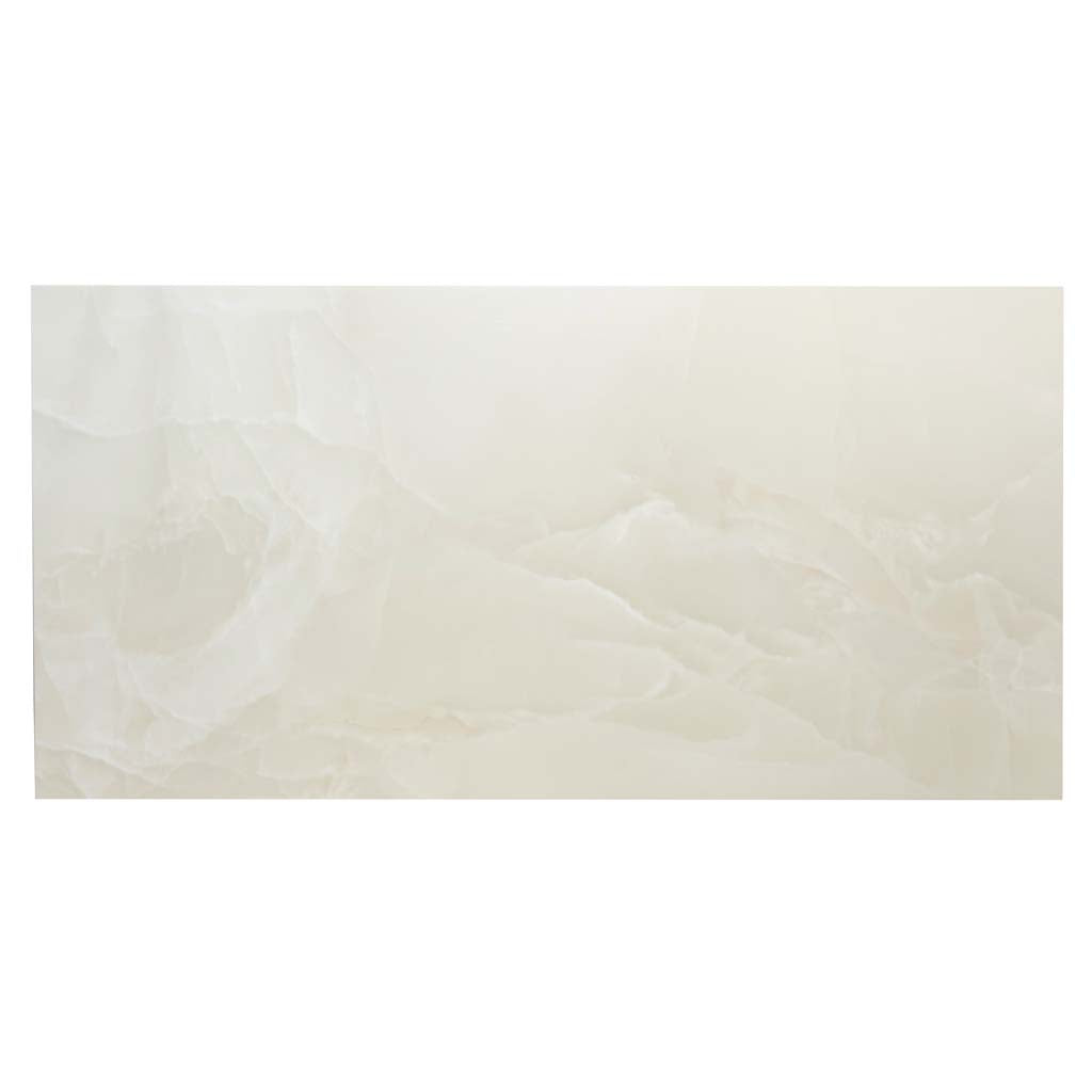 Splendor Lappato White Porcelain Tile