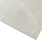 Lappato White Porcelain Tile