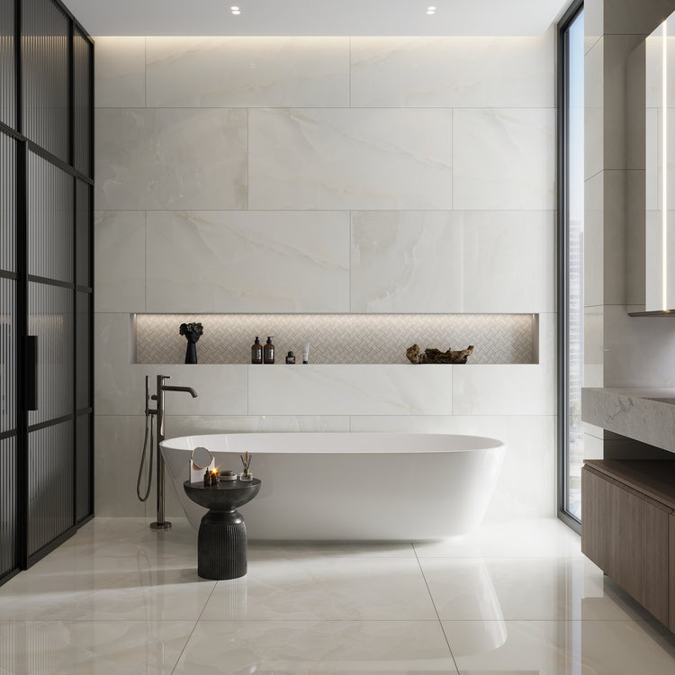 Shower Floor Tile
