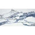 Sample - Air Superiority Blue 24x48 Polished Porcelain Large Format Tile (2 pack, 15.55 sq ft/case)