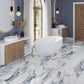 24X48 Splendor Polished Blue Tile