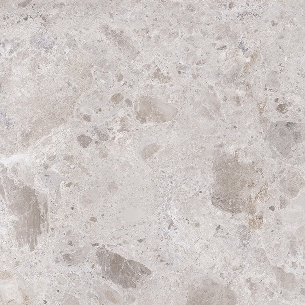 Splendor 48x48 Petra Gray Porcelain Large Format Square Veining Wall and Floor Tile (1 Pack, 15.5 sq ft/case)