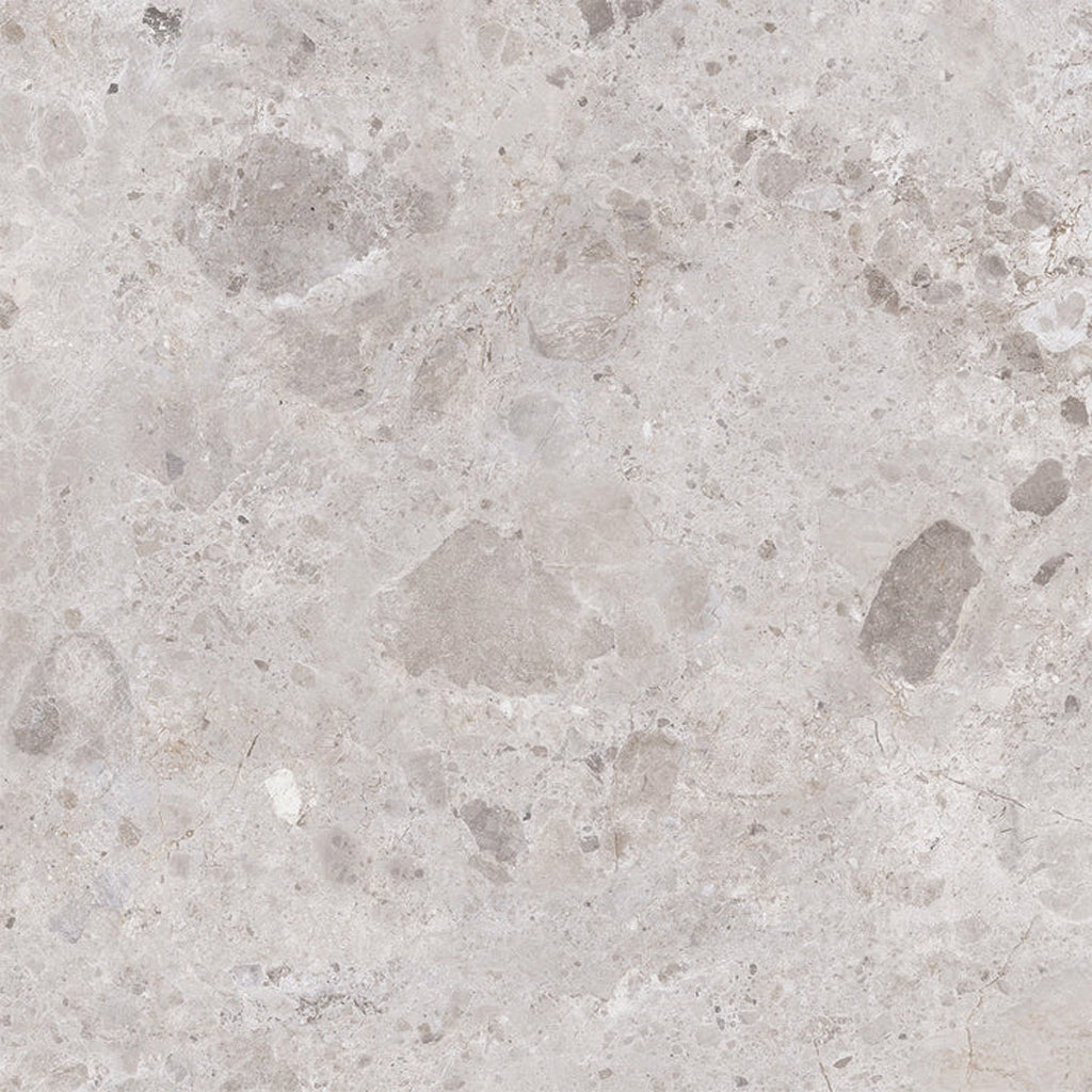 Splendor 48x48 Petra Gray Porcelain Large Format Square Veining Wall and Floor Tile (1 Pack, 15.5 sq ft/case)