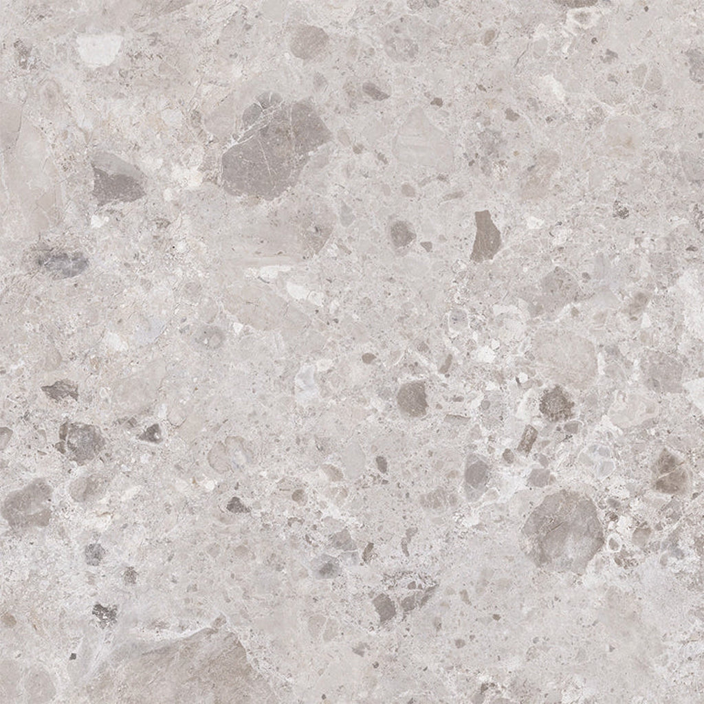 Splendor 48x48 Petra Gray Porcelain Large Format Square Veining Wall and Floor Tile (1 Pack, 15.5 sq ft/case)