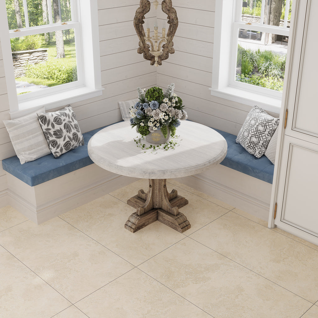 Splendor Polished Beige Tile