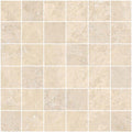 Sample - Sand Beige 12x12 Matte Uniform Square Porcelain Mosaic Tile (11 pack, 10.65 sq ft/case)