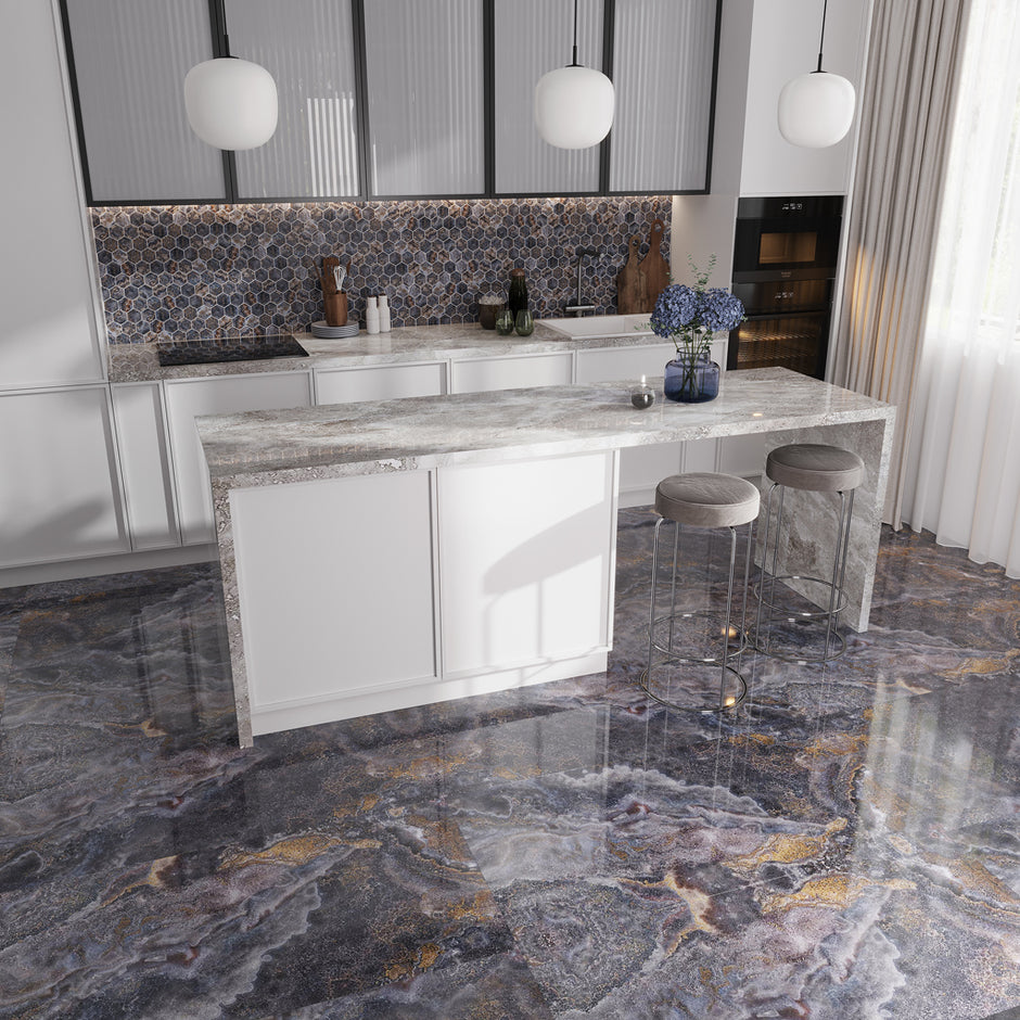 Splendor Collection – Apollo Tile