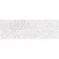White 12x36 Matte Floral Ceramic Large Format Tile (25 Cases, 290.75 sqft/Pallet)