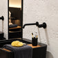 White Matte Ceramic Large Format Tile