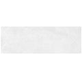 Sample - White 12x36 Ceramic Matte Large Format Tile (4 pack, 11.63 sq ft/case)