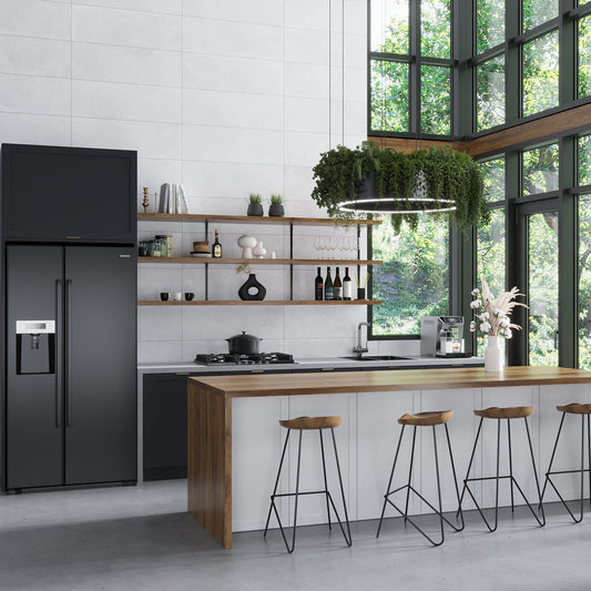 White 12x36 Ceramic Matte Large Format Tile (4 pack, 11.63 sq ft/case) - Sample