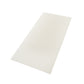 Terrain 24x48 White Porcelain Large Format Ribbed Wall Tile (2 Pack, 15.55 sq ft/case)