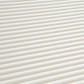 Terrain 24x48 White Porcelain Large Format Ribbed Wall Tile (2 Pack, 15.55 sq ft/case)