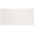 Sample - White 24x48 Matte Ribbed Porcelain Large Tile (2 pack, 15.55 sq ft/case)