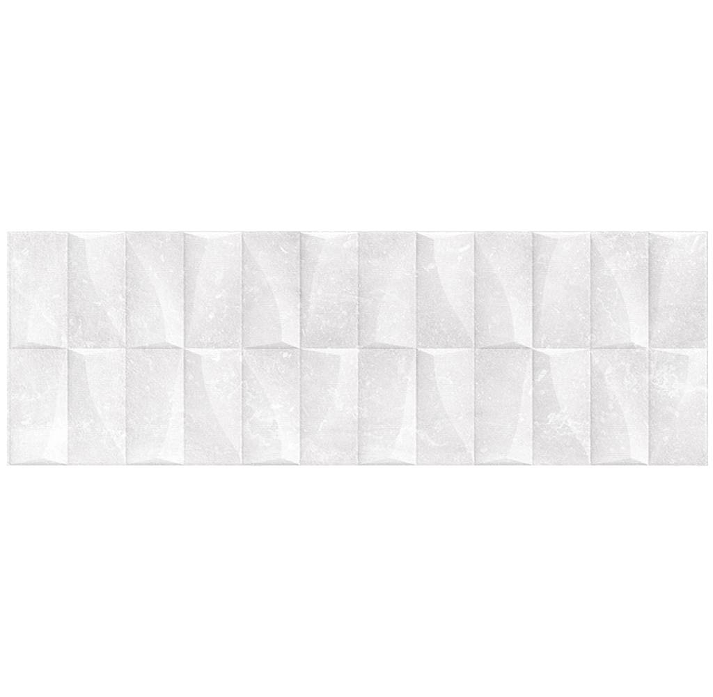 White Ceramic Large Format Tile