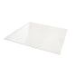 Imprint 36x36 White Porcelain Large Format Square Dandelion Wall and Floor Tile (2 Pack, 17.67 sq ft/case)