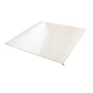 Imprint 36x36 White Porcelain Large Format Square Dandelion Wall and Floor Tile (2 Pack, 17.67 sq ft/case)