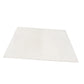 Imprint 36x36 White Porcelain Large Format Square Dandelion Wall and Floor Tile (2 Pack, 17.67 sq ft/case)