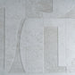 Sample - Stone White 24x48 Matte Color Body Porcelain Large Tile (15.5 sq ft/case, 2-Pack)